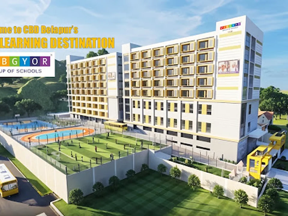 VIBGYOR High | Kids Schools in CBD Belapur, Mumbai