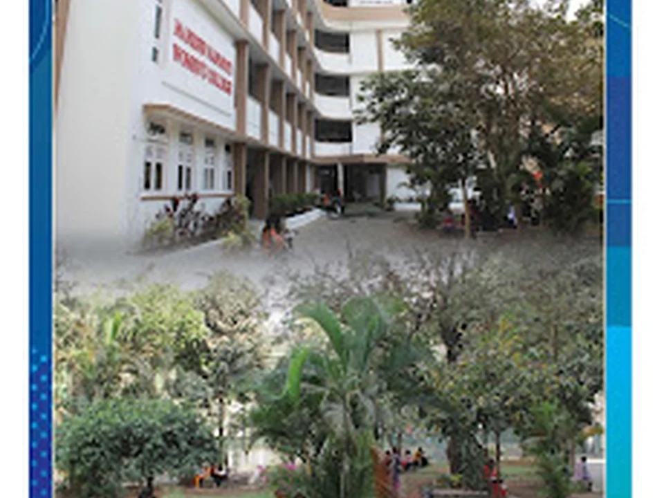 Maniben Nanavati Women's College, Mumbai