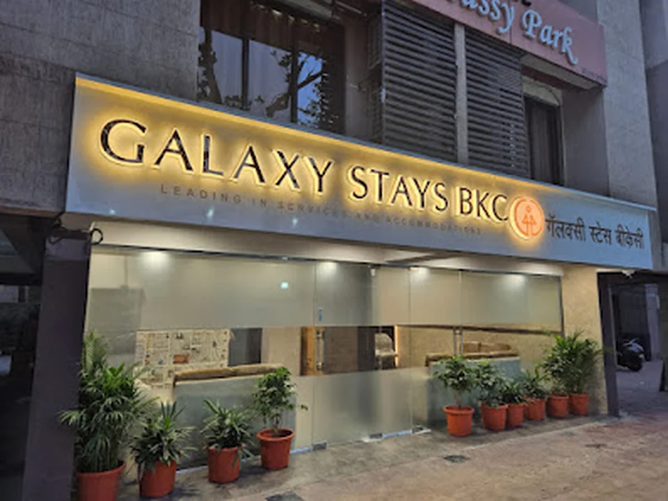 GALAXY STAYS BKC, Mumbai