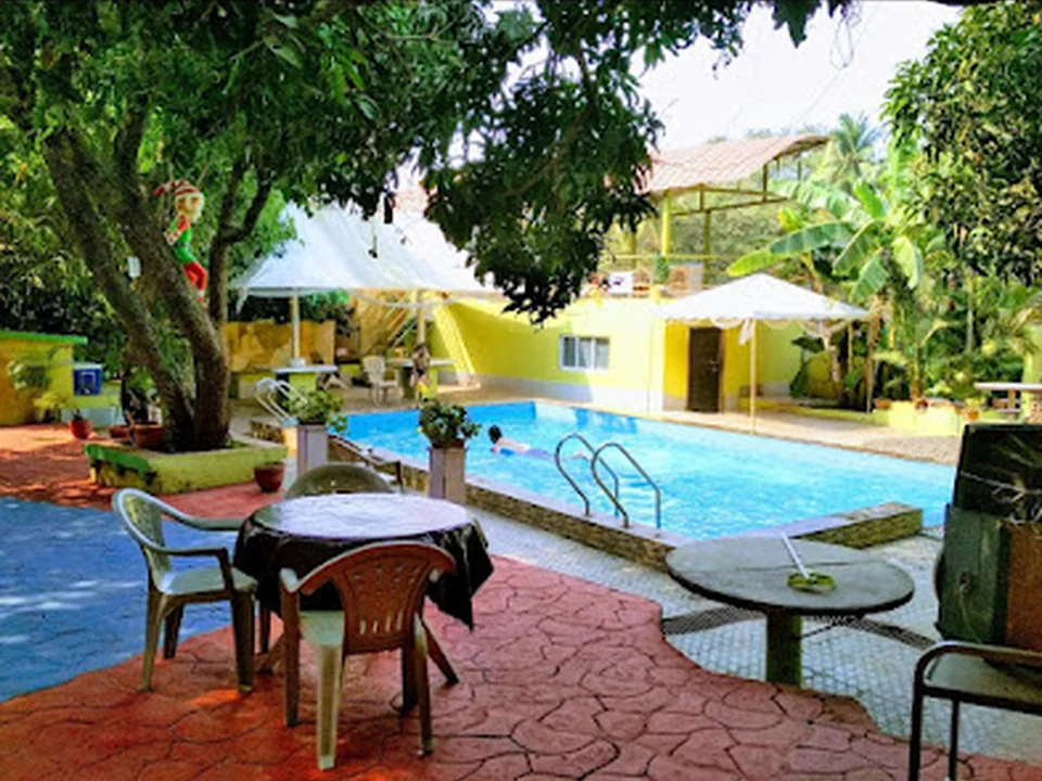 C Cube Resorts, Mumbai