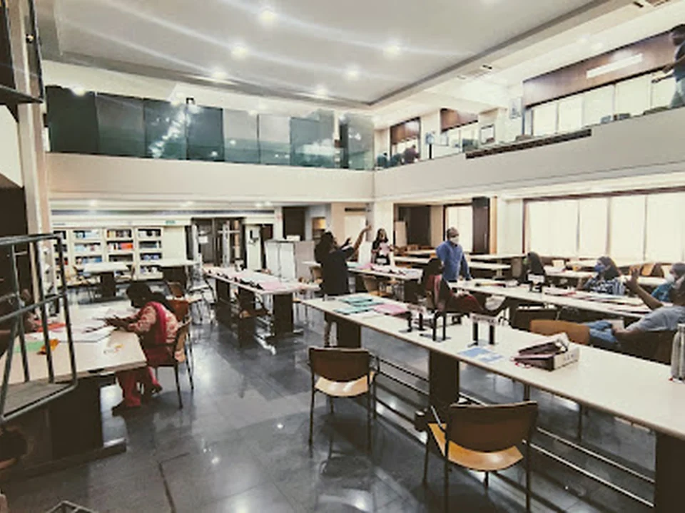 SVKM's Usha Pravin Gandhi College of Arts, Science and Commerce, Mumbai