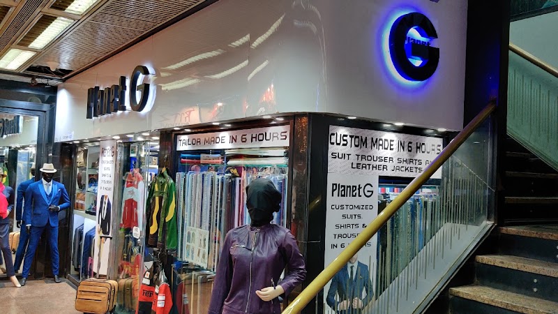 Planet G /Suits/Shirts/Trousers/Ethnic Wear/Tailormade Jeans/Leather Jackets, Mumbai