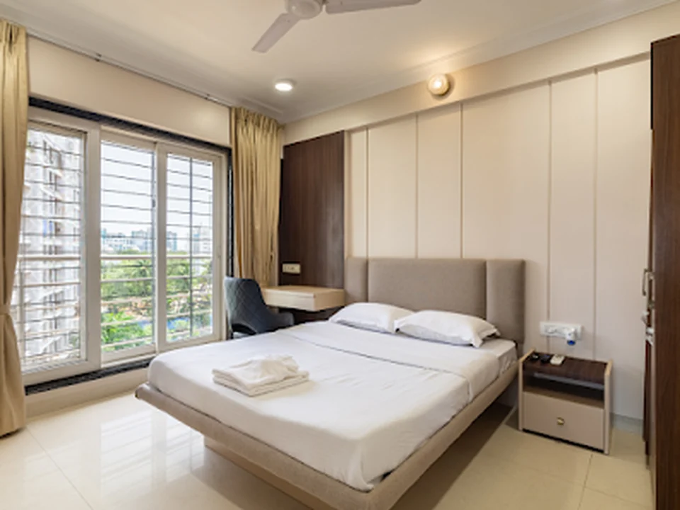 Treat Homes – Service Apartment in BKC, Siddhant, Mumbai