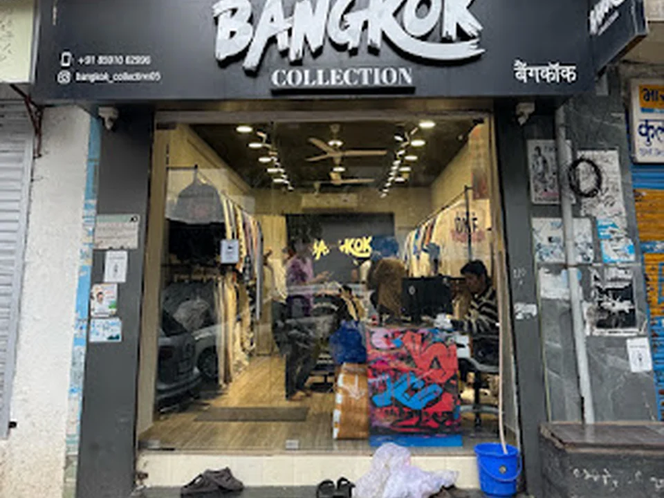 Bangkok Collection, Mumbai