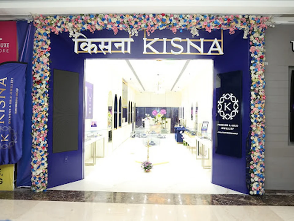 Kisna Diamond & Gold Jewellery - R City Mall, Ghatkopar West, Mumbai