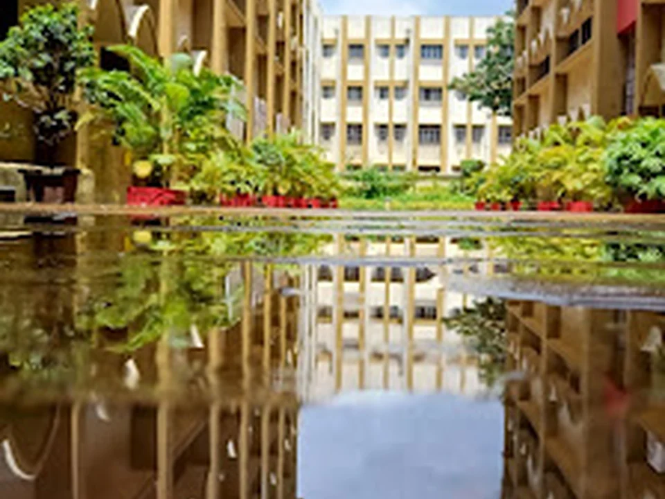 Anjuman-I-Islam's Kalsekar Technical Campus, Mumbai
