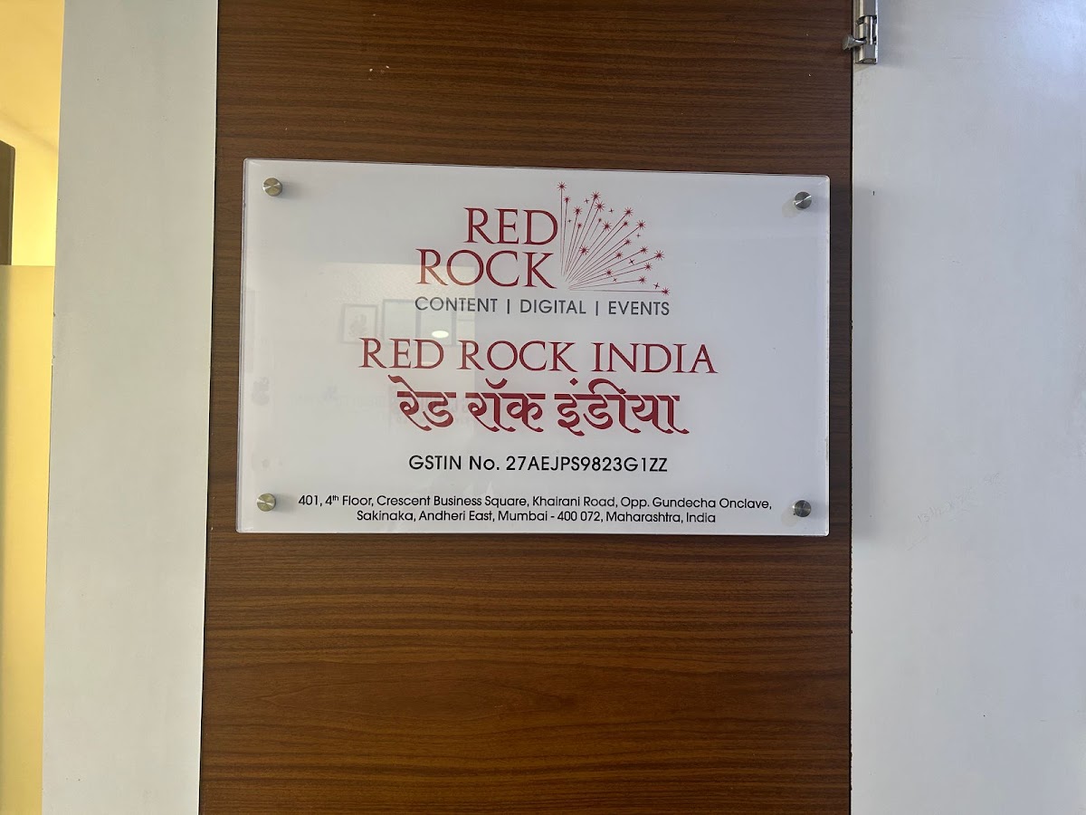 Red Rock India, Mumbai