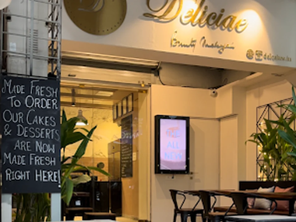 Deliciae by Bunty Mahajan, Mumbai