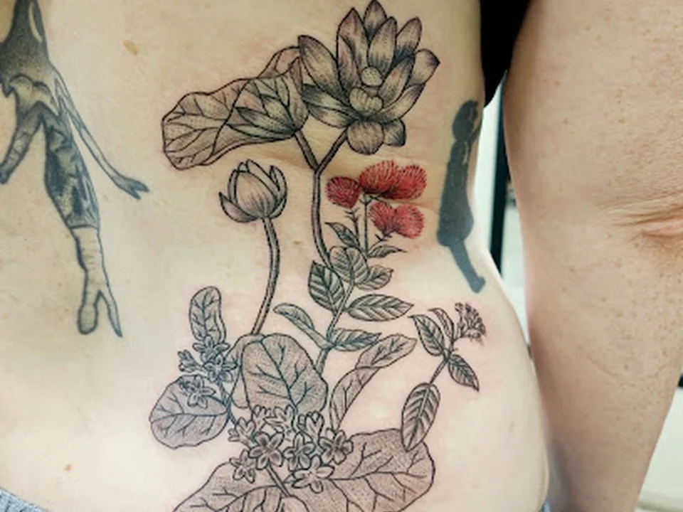 BLACK LOTUS TATTOOZ, Mumbai