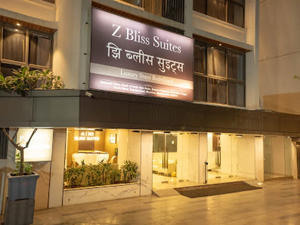 Z Bliss Suites, Mumbai