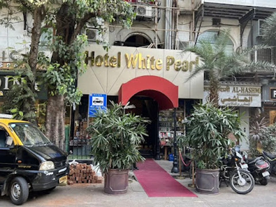 White Pearl Hotel Colaba, Mumbai
