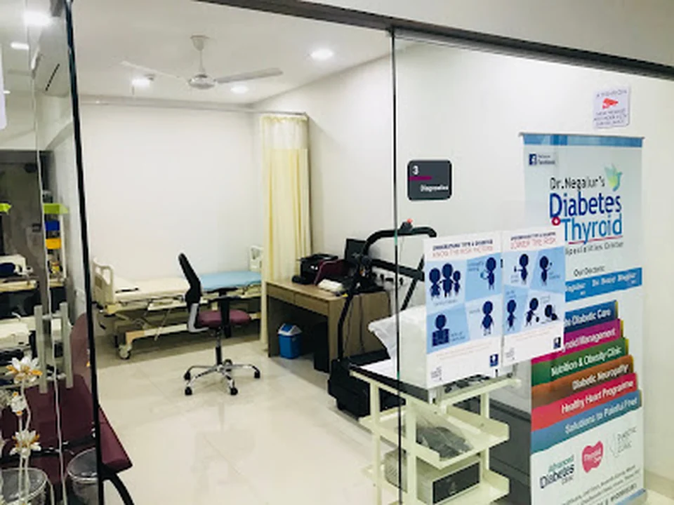 Dr. Negalur's Diabetes & Thyroid Specialities Center, Mumbai