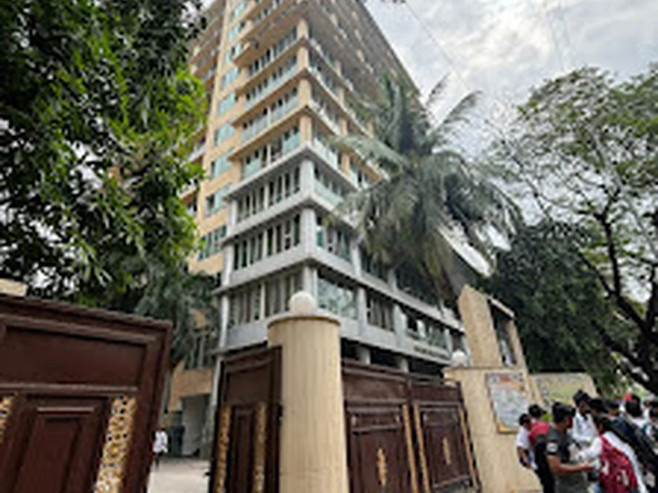 Datta Meghe College Of Engineering, Mumbai
