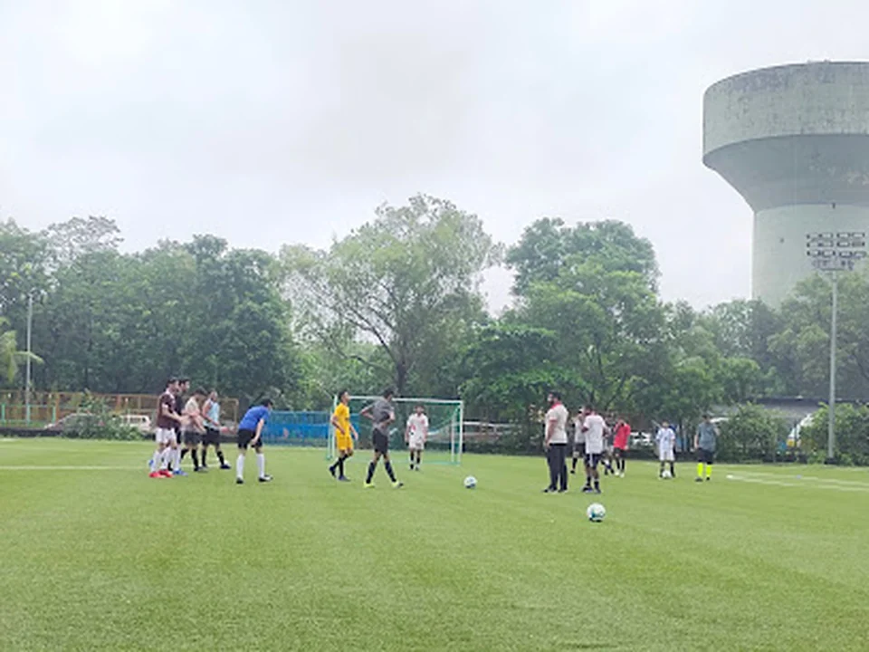 Bhaichung Bhutia Football Schools, Mumbai