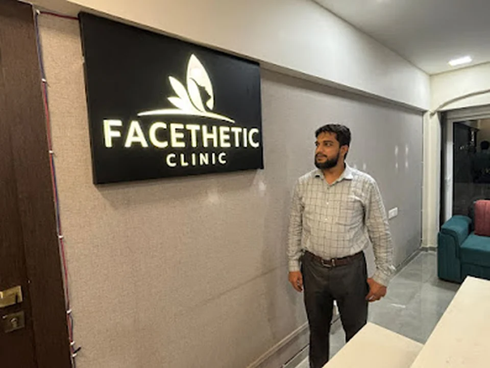 Facethetic Clinic - Hair Transplant & Maxillofacial Surgery Centre, Mumbai