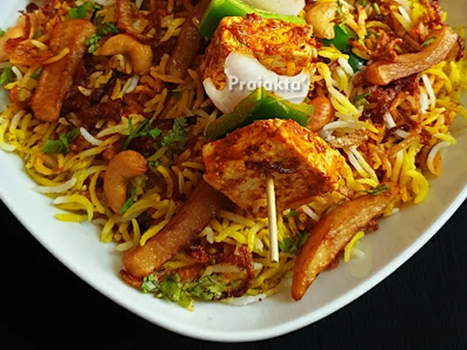 Prajakta's Biryani, Mumbai