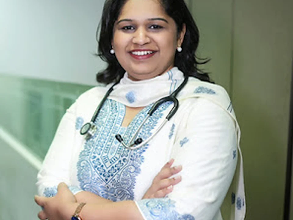 Dr. Laxmi Patil - Neurologist in South Mumbai