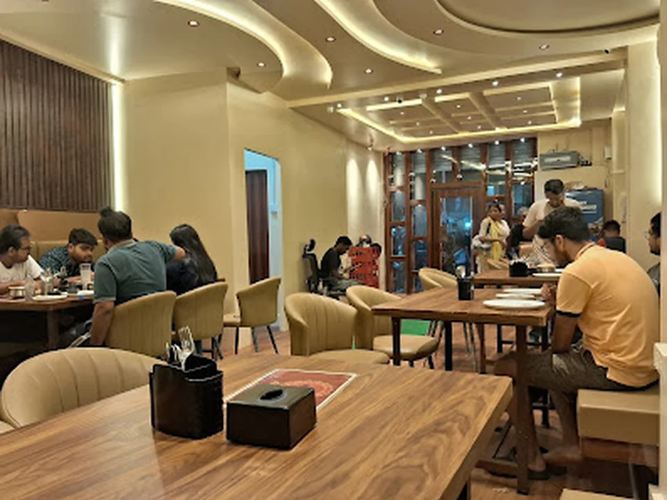 Taste Of Hyderabad, Mumbai