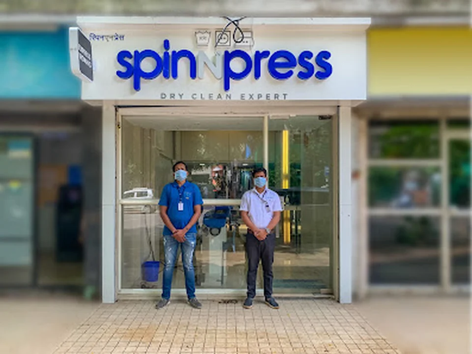 Spin N Press - Dry Cleaning and Laundry Services, Mumbai