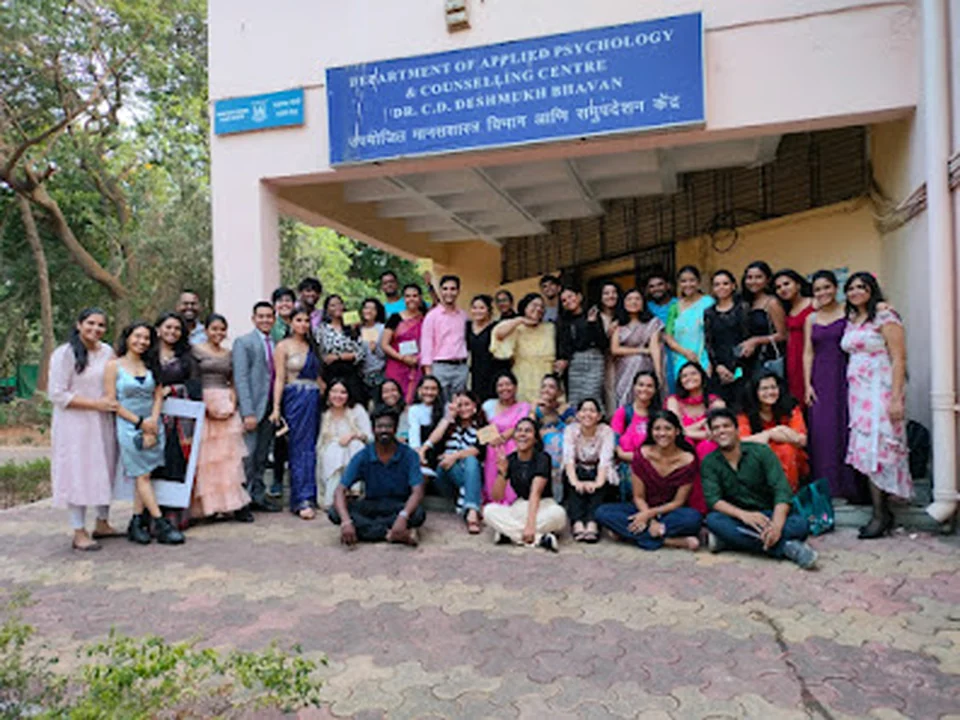 Department of Applied Psychology, University of Mumbai