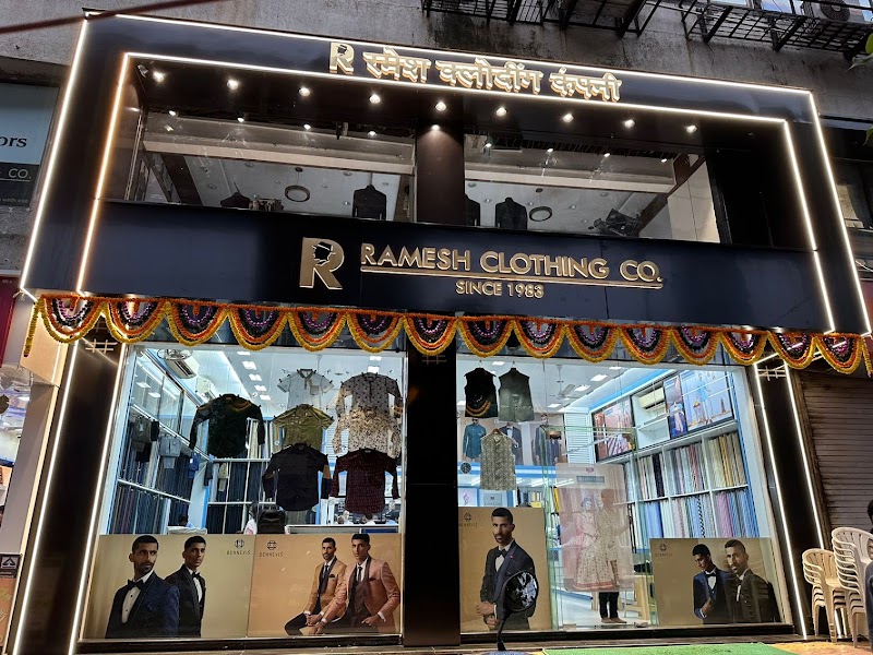 Ramesh Clothing Company | formerly Ramesh Tailors, Mumbai