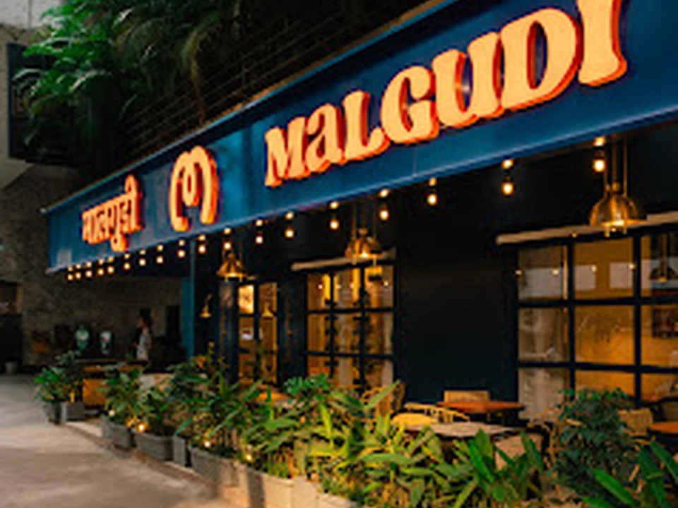 Malgudi South Indian Resto-Café, Mumbai