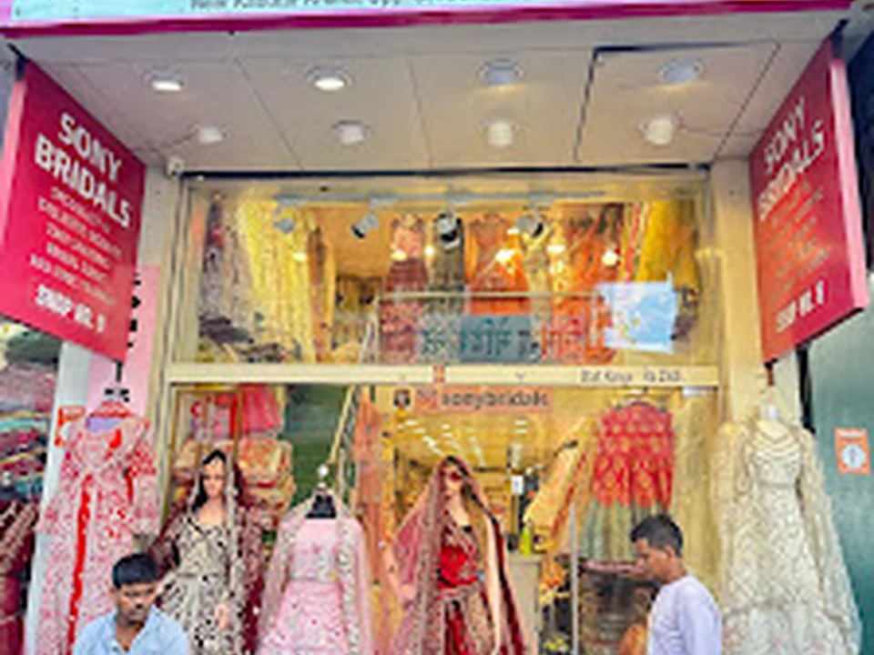 Sony Bridals, Mumbai