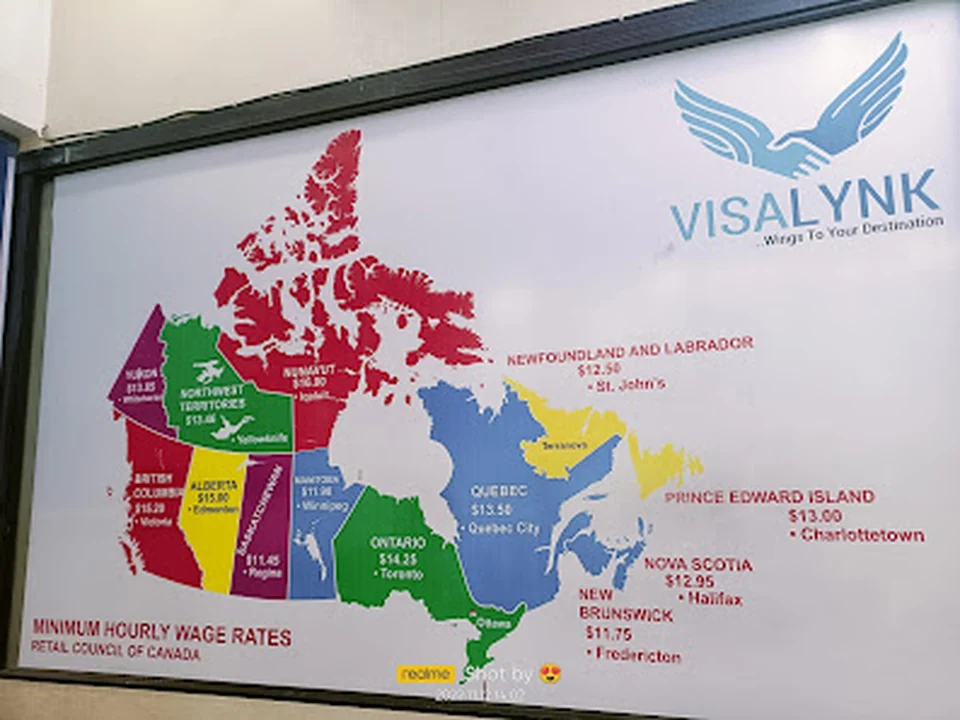 Visalynk Immigration Consultancy, Mumbai