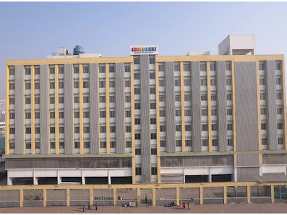 VIBGYOR High School Kharghar | CBSE School, Mumbai