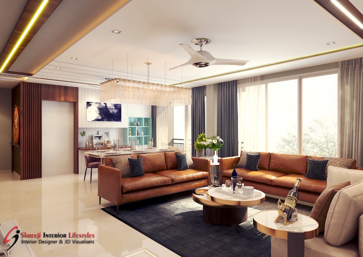 Shreeji Interior Lifestyles, Mumbai