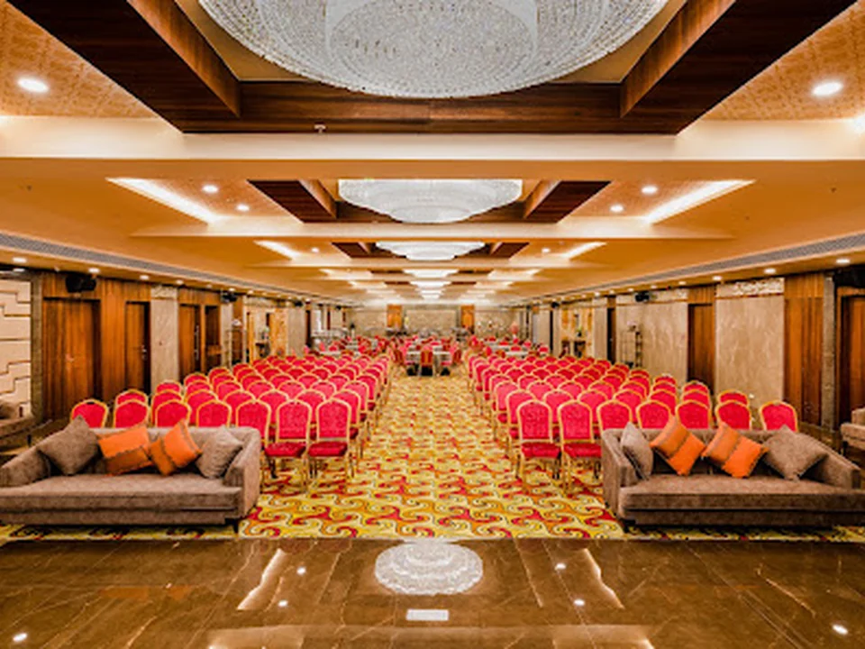 Legacy Banquets, Mumbai