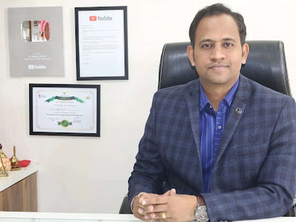 Dr. Rupesh Amale Durva, Mumbai