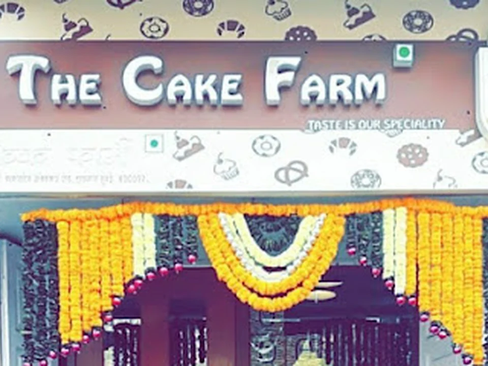 The Cake Farm Lalbaug, Mumbai