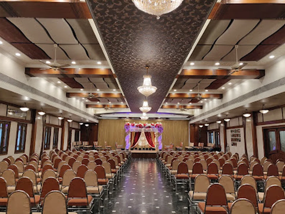 Shri Narayanji Shamji Mahajanwadi, Mumbai