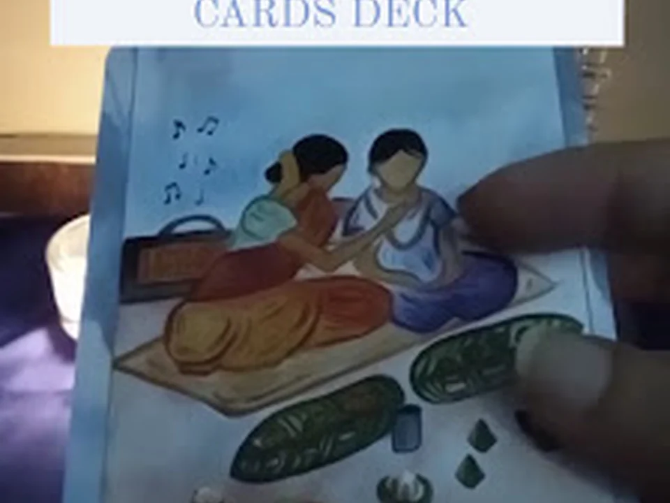 Sejal G. Dattani Nutritionist & Tarot Reader, Mumbai