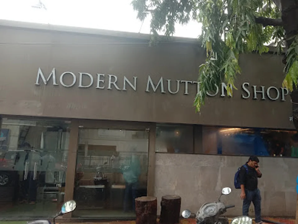 Modern Mutton Shop, Mumbai