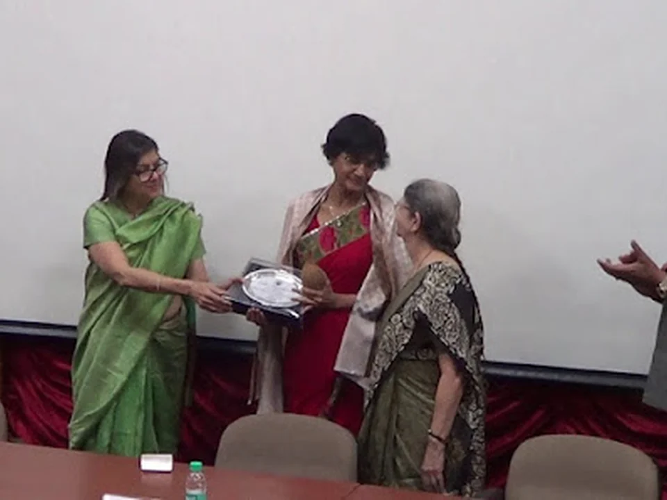 Dr. Nalini Samir Shah, Mumbai