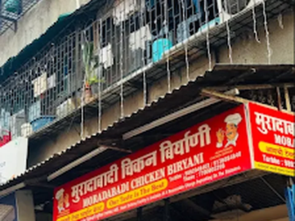 MORADABADI CHICKEN BIRYANI, Mumbai