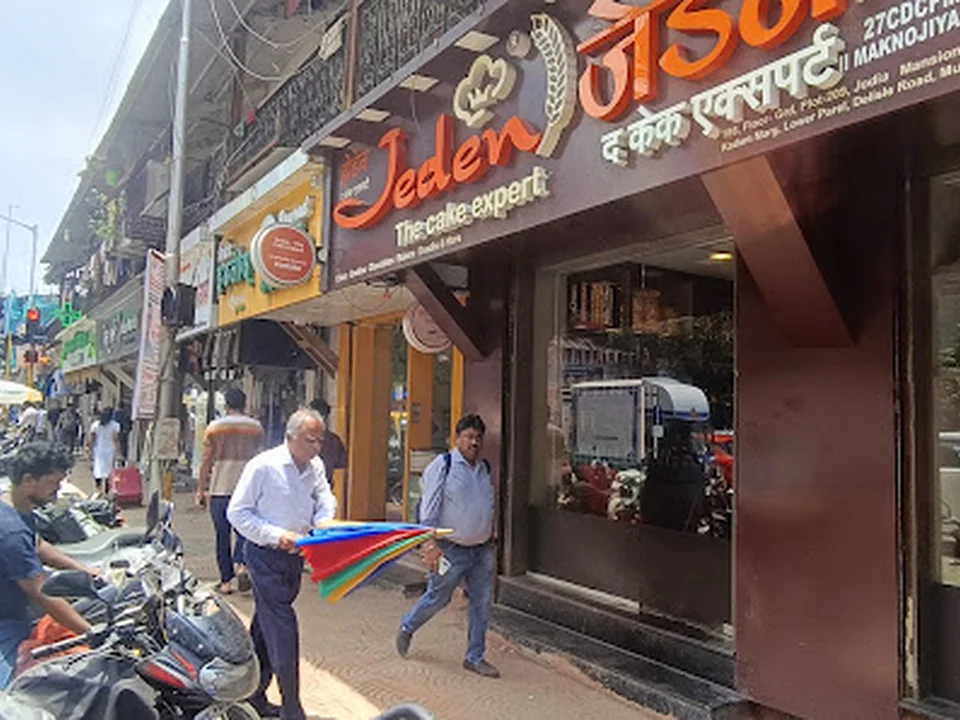 Jeden - The Cake Expert Lower Parel, Mumbai