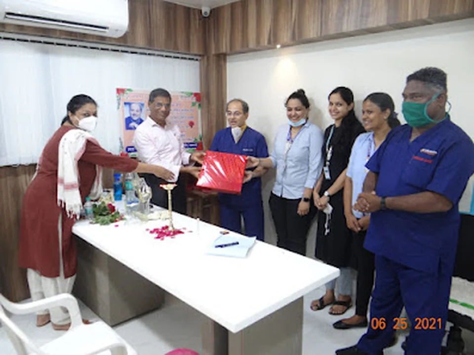 Dr.Prabhu Vyas, Mumbai