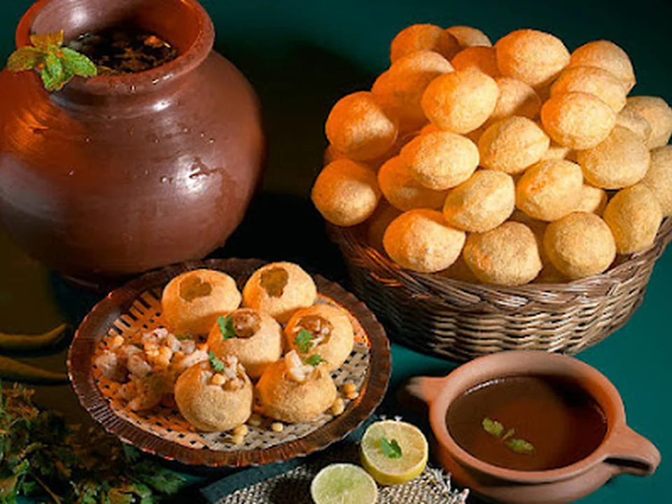 Natraj Chaat, Mumbai