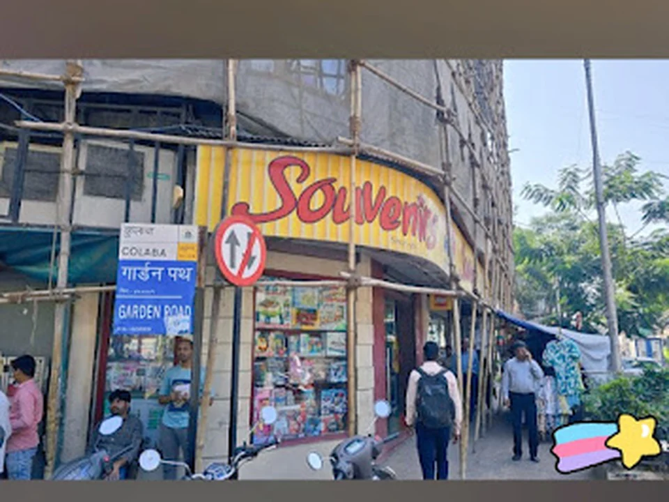 Colaba Market, Mumbai