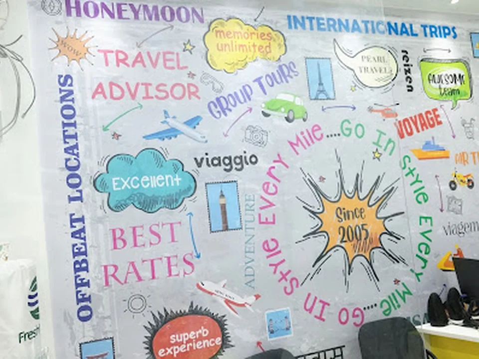 Pearl Travel Agency Mumbai - Domestic & International Holiday Package and Air Ticket , MICE