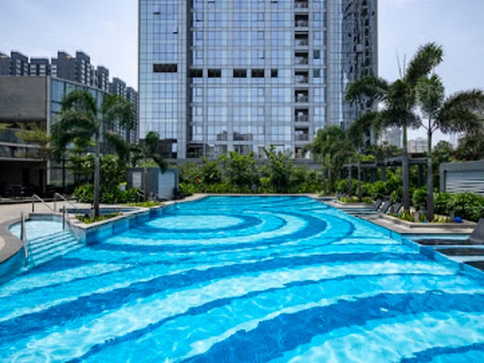 ICC TWO, Island City Center, Mumbai