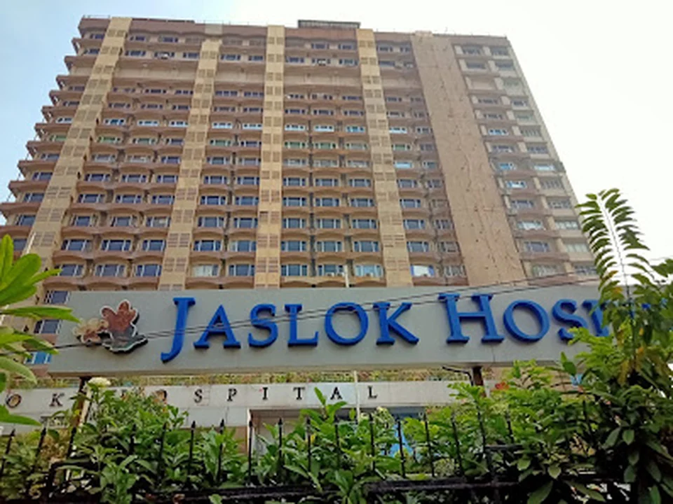 Jaslok Hospital & Research Centre, Mumbai
