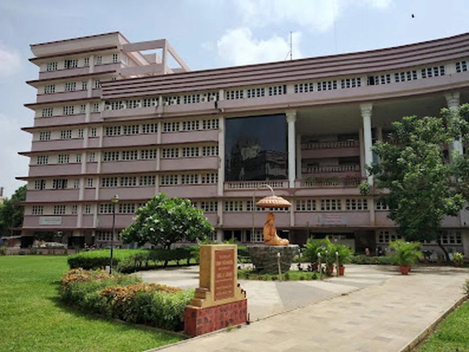 Vivekanand Education Society's Institute Of Technology (VESIT), Mumbai