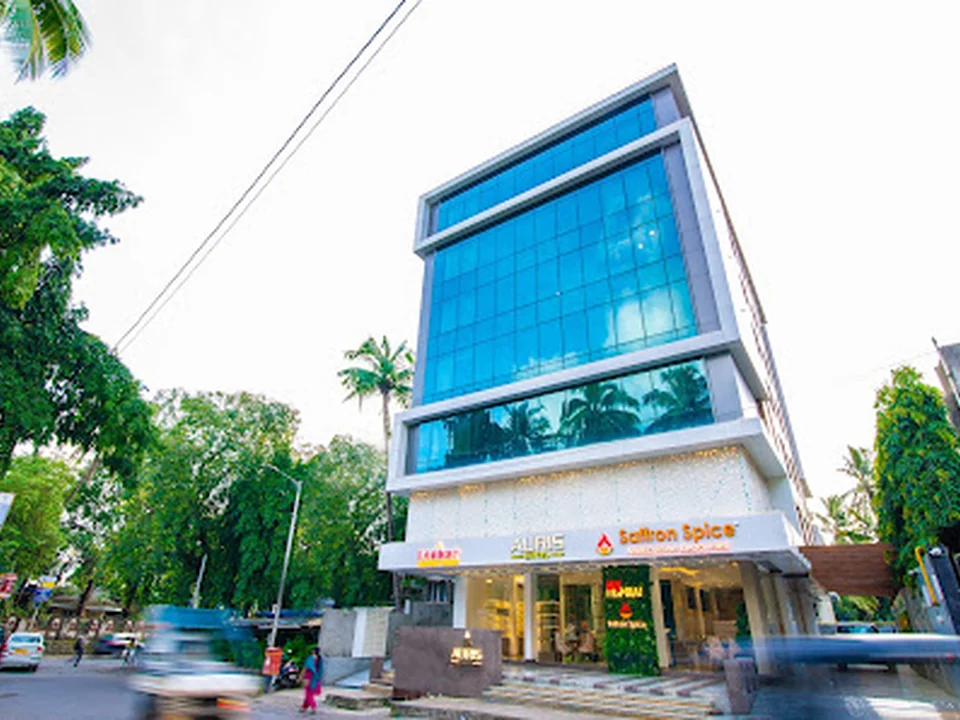 Hotel Auris, Mumbai