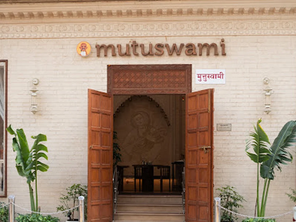 Mutuswami Cafe, Khar, Mumbai