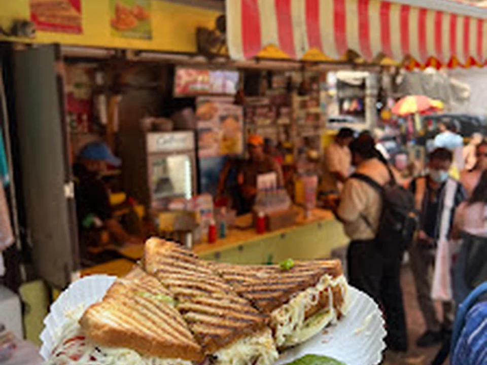 Sandwizzaa Santacruz West, Mumbai