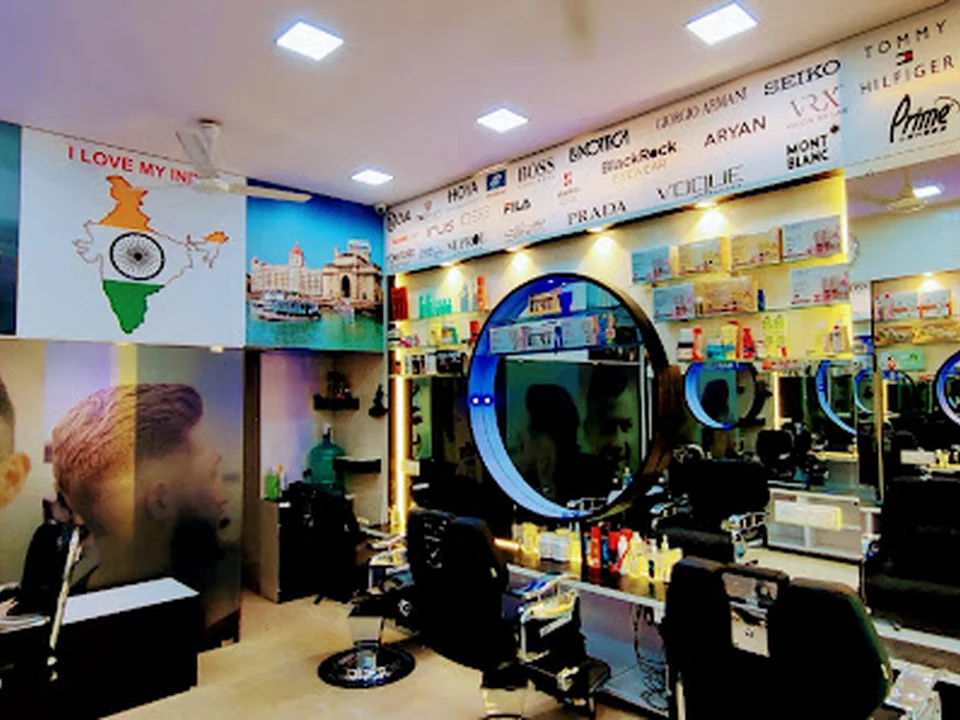 New Satellite Gents Salon (New Hair Patch and Hair Patch Service), Mumbai
